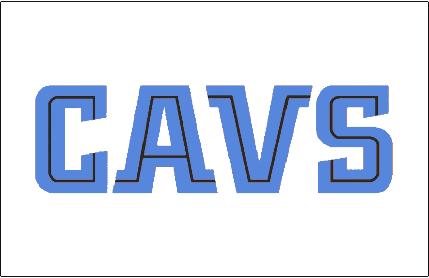 Cleveland Cavaliers 1999-2003 Jersey Logo iron on transfers for clothing version 2